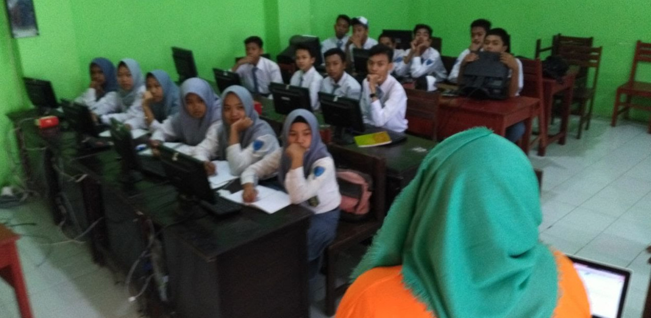 Suasana Kelas